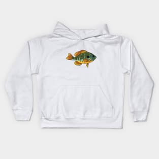 Sunfish Kids Hoodie